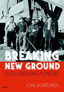 Breaking New Ground voorzijde