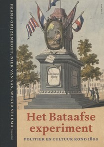 Het Bataafse experiment voorzijde