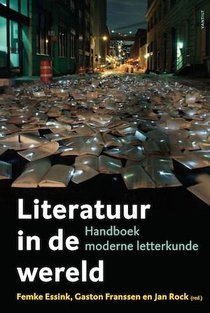 Literatuur in de wereld voorzijde