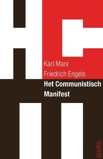 Het communistisch manifest voorzijde