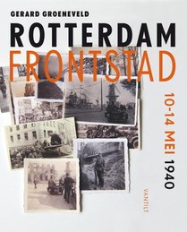 Rotterdam frontstad voorzijde