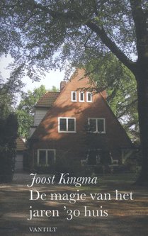 De magie van het jaren '30 huis