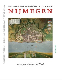 Nieuwe historische atlas van Nijmegen voorzijde