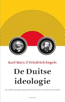De Duitse ideologie voorzijde