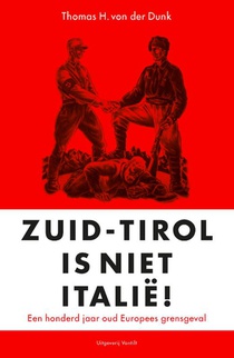 Zuid-Tirol is geen Italië voorzijde