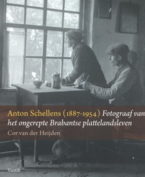Anton Schellens (1887-1954) voorzijde