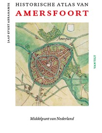 Historische atlas van Amersfoort voorzijde