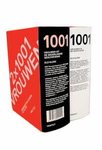 1001 Vrouwen-combinatiepakket voorzijde