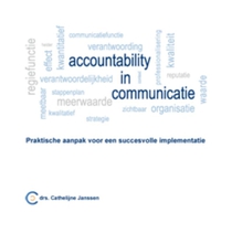 Accountability in communicatie voorzijde