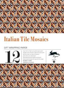 Italian tile mosaics