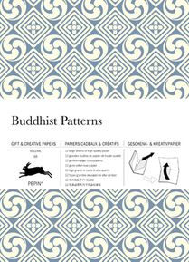 Buddhist Patterns voorzijde