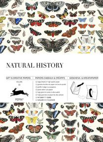 Natural History voorzijde