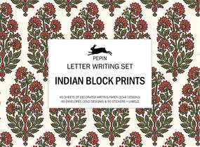 Indian Block Prints voorzijde
