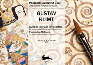 Gustav Klimt voorzijde