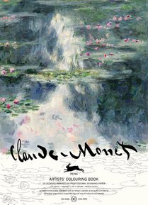 Claude Monet voorzijde
