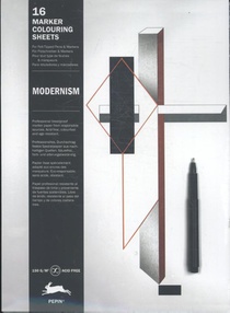 Modernism voorzijde