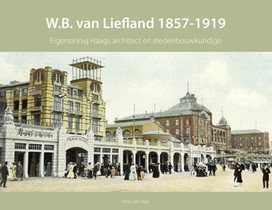 W.B. van Liefland 1857-1919 voorzijde