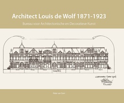 Architect Louis de Wolf (1871-1923) voorzijde