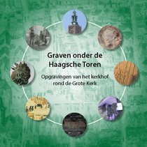 Graven onder de Haagsche toren voorzijde