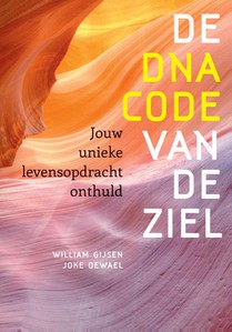 De DNA-code van de ziel voorzijde