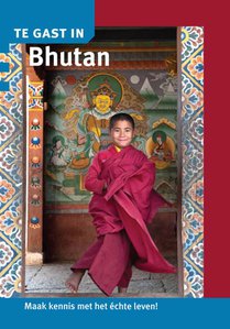 Te gast in Bhutan voorzijde