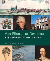 Van Elburg tot Deshima voorzijde