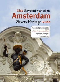 Gids slavernijverleden Amsterdam voorzijde