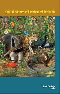 Natural History and Ecology of Suriname voorzijde