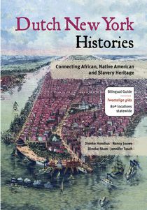 Dutch New York histories ; Geschiedenissen van Nederlands New York voorzijde