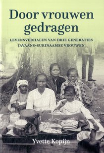 Door vrouwen gedragen