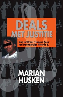 25 jaar deals met justitie voorzijde