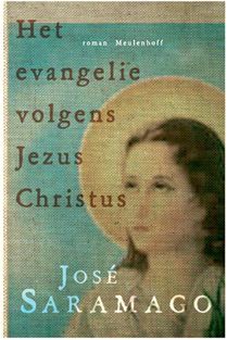 Het evangelie volgens Jezus Christus voorzijde