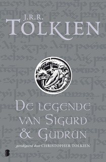 De legende van Sigurd en Gúdrun voorzijde