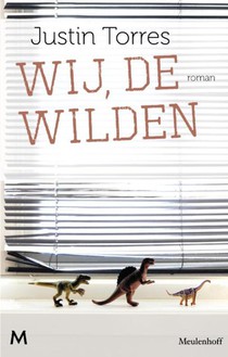 Wij, de wilden voorzijde