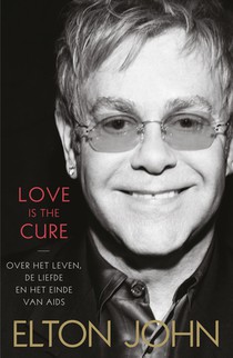 Love is the cure voorzijde