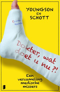 Dokter, wat doet u nu?! voorzijde