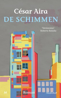 De schimmen voorzijde