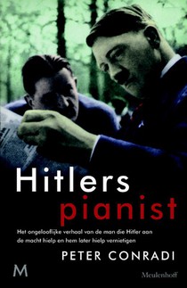 Hitlers pianist voorzijde