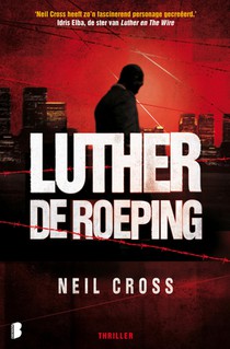 Luther de roeping voorzijde