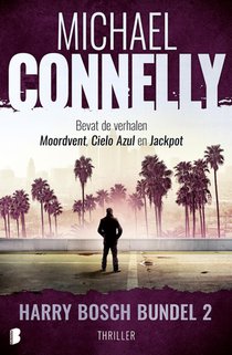 Harry Bosch bundel 2 (3-in-1) voorzijde