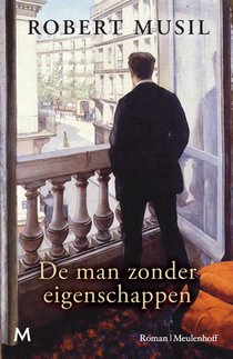 de man zonder eigenschappen voorzijde