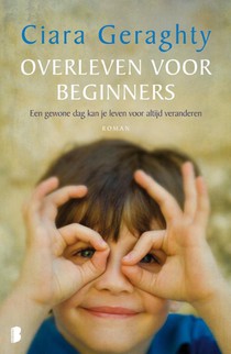 Overleven voor beginners voorzijde