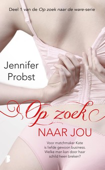 Op zoek naar jou