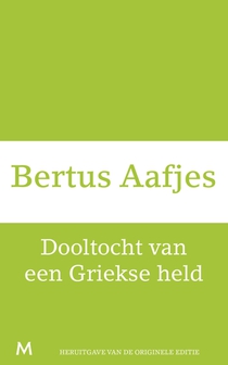 Dooltocht van een Griekse held voorzijde