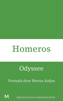 Homeros Odyssee voorzijde