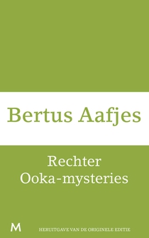 Rechter Ooka-mysteries voorzijde