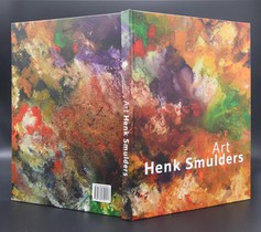 Art Henk Smulders voorzijde