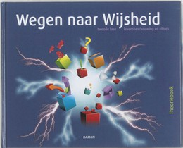 Theorieboek voorzijde