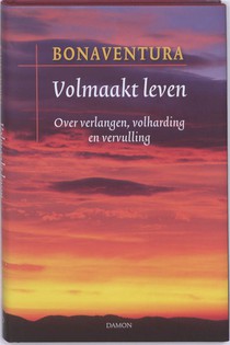 Volmaakt leven voorzijde