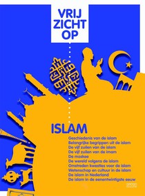 Vrij zicht op islam voorzijde